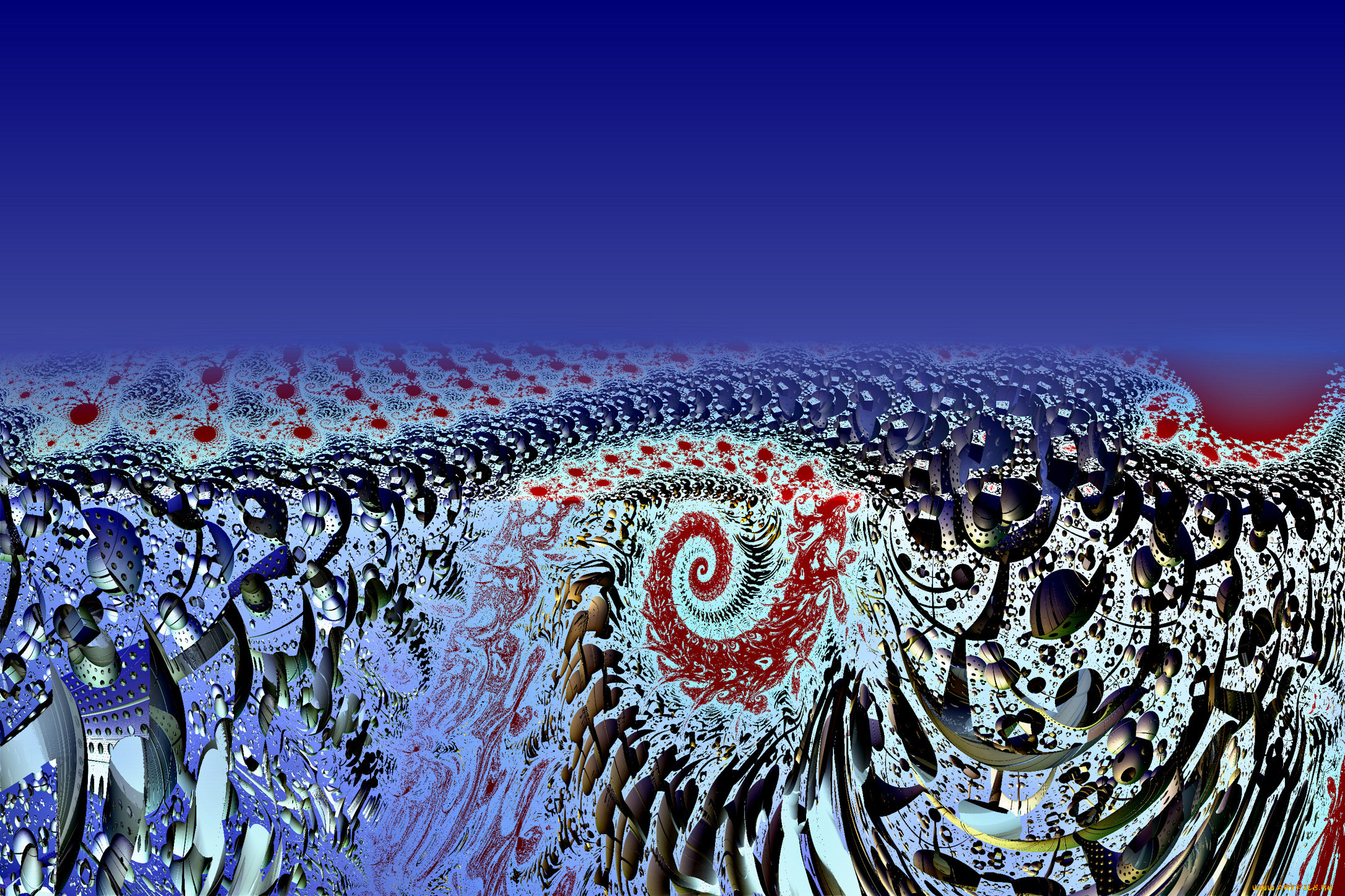 3, , fractal, , 
